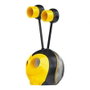 Maped Sacapuntas Croc-Croc Forma de Abeja Doble